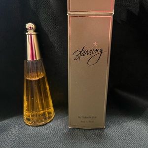 ONE BRAND NEW AVON STARRING COLOGNE SPRAY CTM10